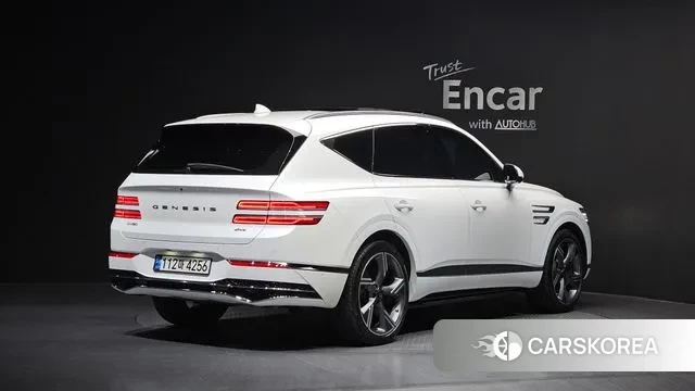 Genesis GV80 id 3654066 из Кореи 12