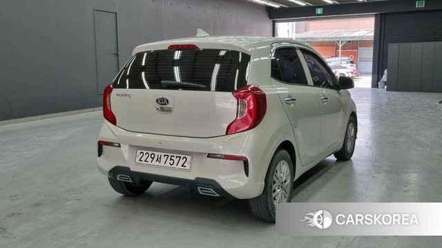 Kia Morning Urban (JA) id 3954665 из Кореи 8