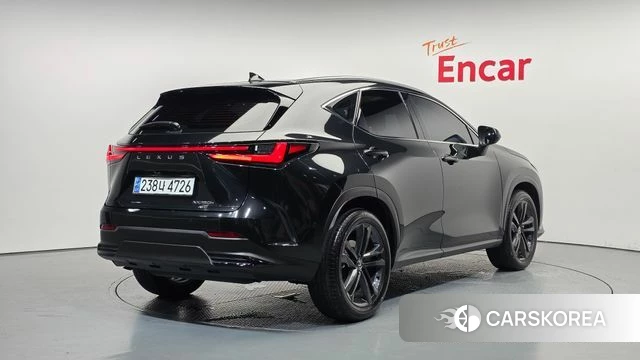 Lexus NX350h Second generation id 4618162 из Кореи 12