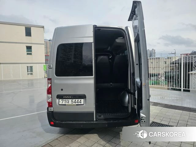 Renault Korea (Samsung) Master id 3879632 из Кореи 11