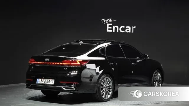 Kia K7 Premier id 3552409 из Кореи 12