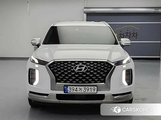 Hyundai Palisade id 3897753 из Кореи 11