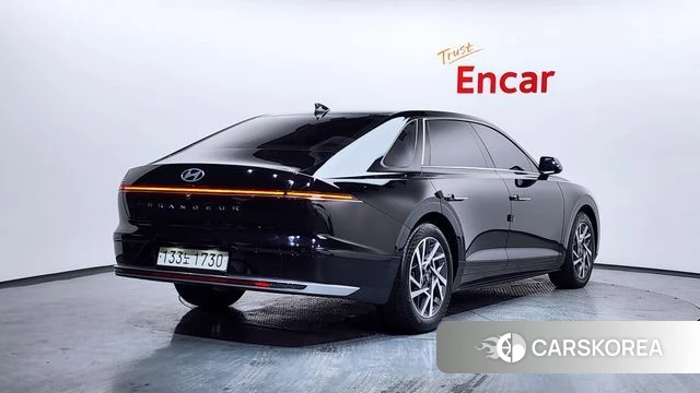 Hyundai Grandeur Hybrid (GN7) id 3914967 из Кореи 12