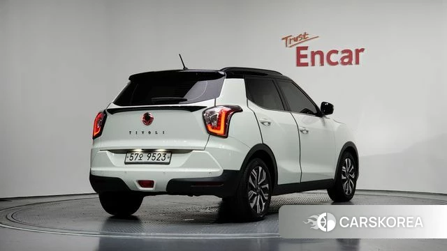 Ssangyong Tivoli Armor id 4430392 из Кореи 12