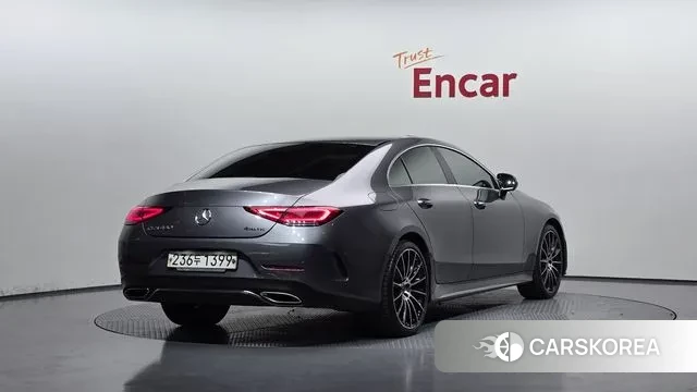 Mercedes-Benz CLS-Class C257 id 3616889 из Кореи 12