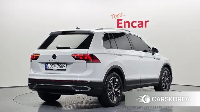 Volkswagen Tiguan second Generation id 3675041 из Кореи 12