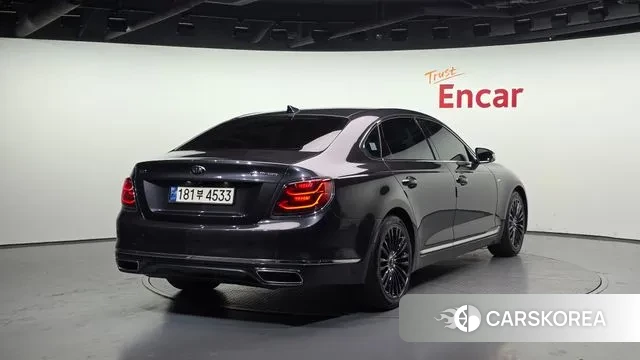 Kia More K9 id 3479529 из Кореи 12