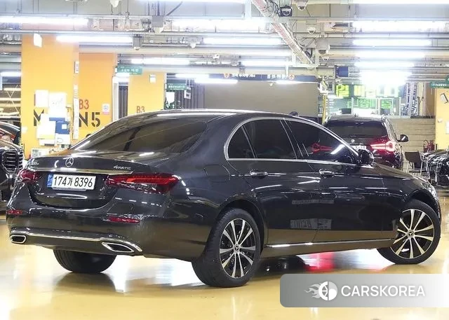 Mercedes-Benz E-Class W213 id 2980512 из Кореи 12