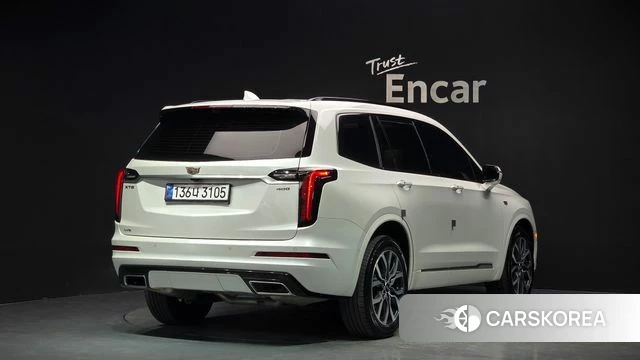 Cadillac XT6 id 4507108 из Кореи 12