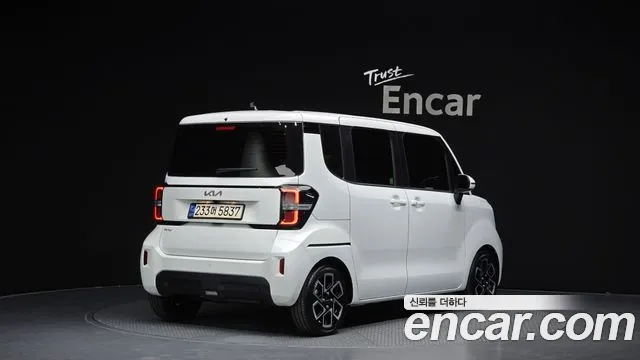 Kia The New Kia Ray id 2788465 из Кореи 12