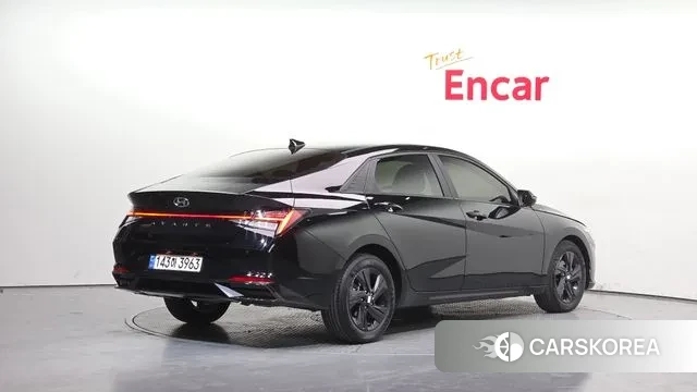 Hyundai Avante (CN7) id 3600212 из Кореи 12