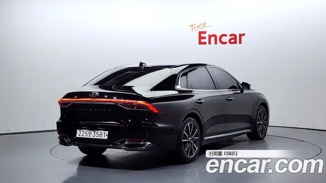 Hyundai The New Grandeur IG id 2927875 из Кореи 12