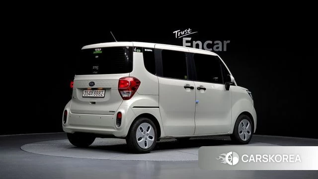 Kia The New Ray id 3936842 из Кореи 12