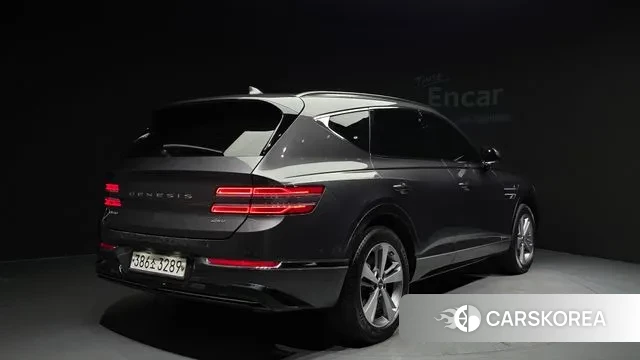 Genesis GV80 id 3004357 из Кореи 12