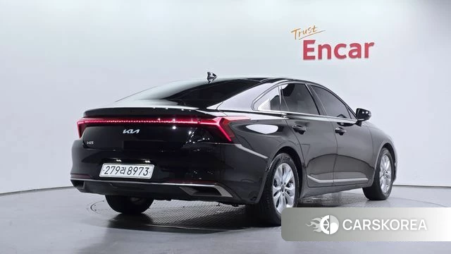 Kia K8 id 4793635 из Кореи 12