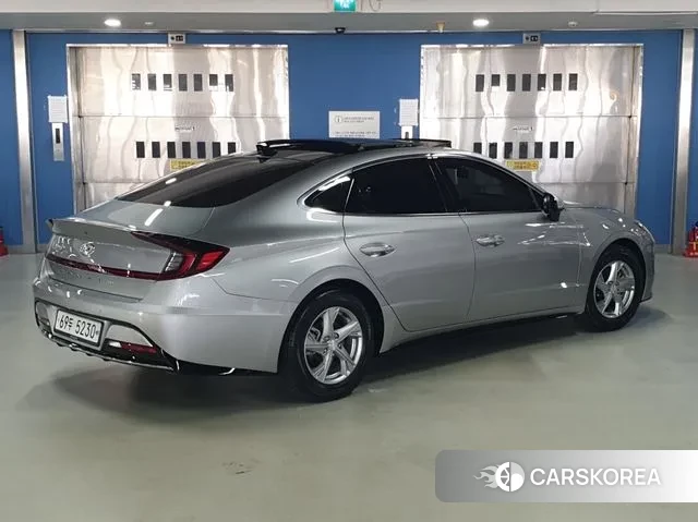 Hyundai Sonata (DN8) id 3254001 из Кореи 12