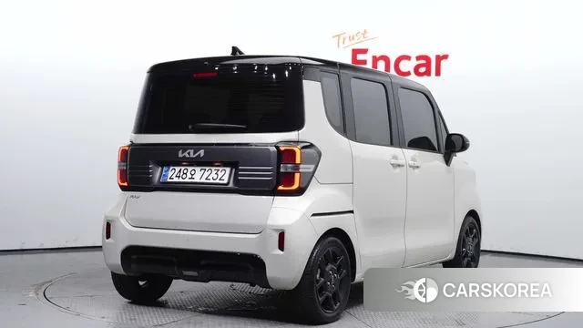 Kia The New Kia Ray id 3074023 из Кореи 12