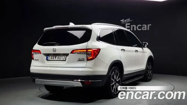 Honda Pilot 3rd generation id 2466010 из Кореи 12