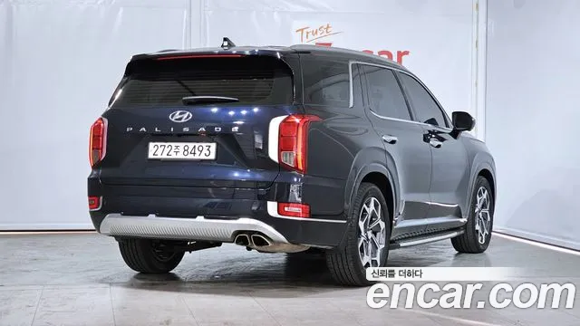 Hyundai Palisade id 2444735 из Кореи 12