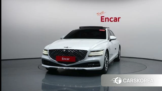 Genesis G80 (RG3) id 3936124 из Кореи 12