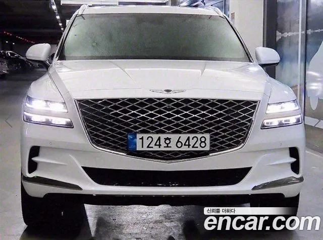 Genesis GV80 id 2719326 из Кореи 12