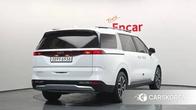 Kia Carnival 4th generation id 3711860 из Кореи 12