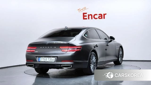 Genesis G80 (RG3) id 4555282 из Кореи 12