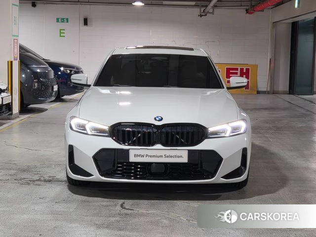 BMW 3 Series (G20) id 4748548 из Кореи 12