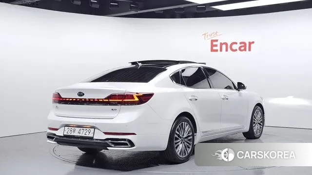 Kia K7 Premier id 3423047 из Кореи 12