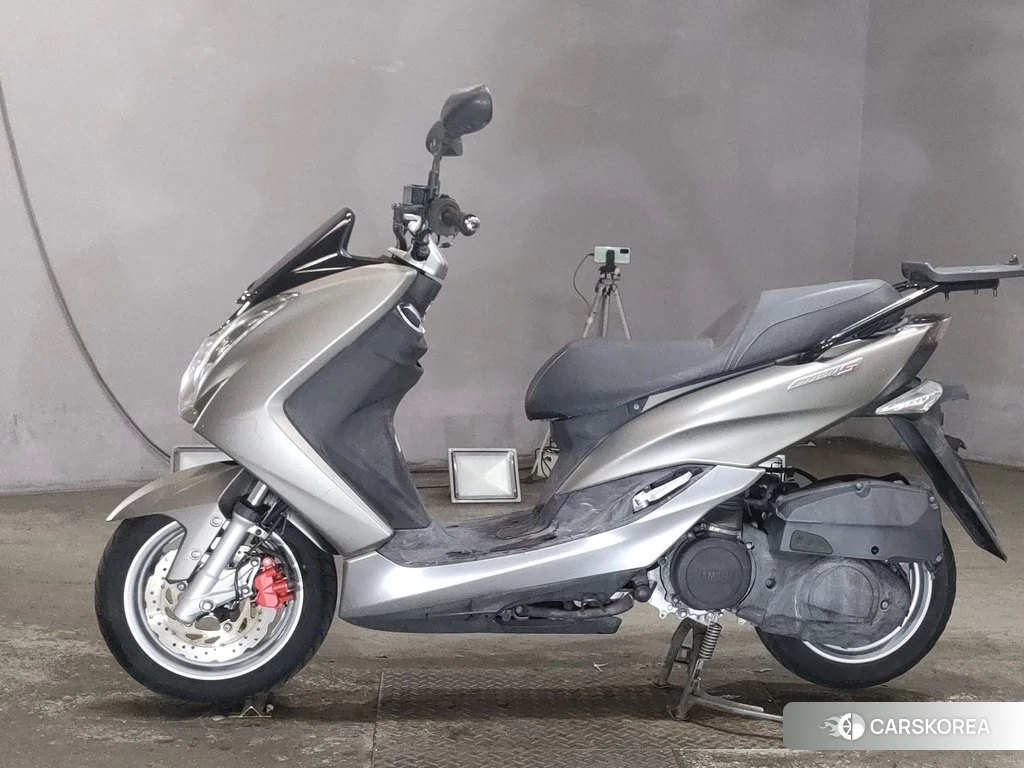 Проданный Yamaha MAJESTY 155S 2016 из Японии, фото 2