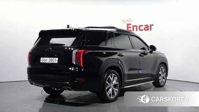 Hyundai Palisade id 3936830 из Кореи 12