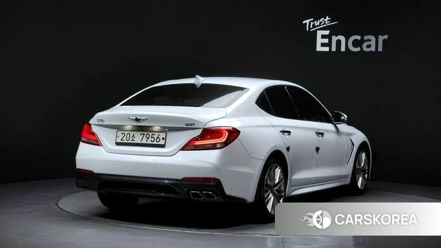 Genesis G70 id 4339350 из Кореи 12
