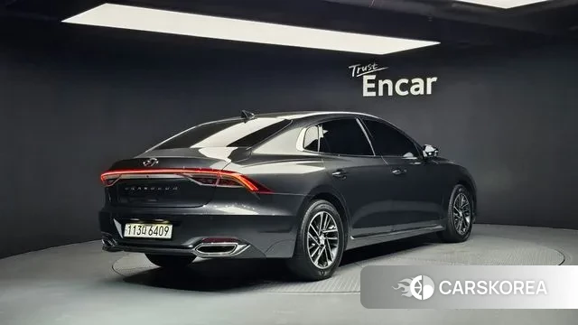 Hyundai The New Grandeur IG id 3311503 из Кореи 12