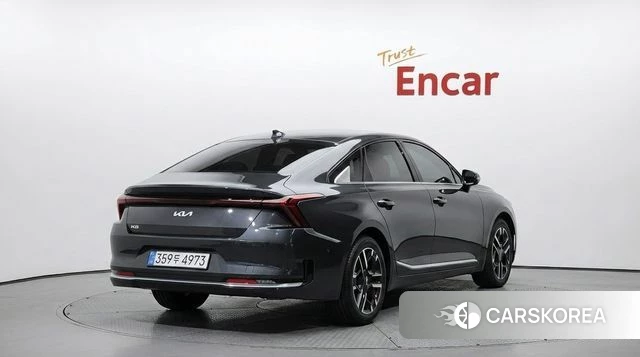 Kia The New K8 id 4474083 из Кореи 12