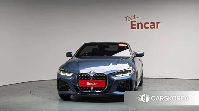 BMW 4 Series (G22) id 3787580 из Кореи 12