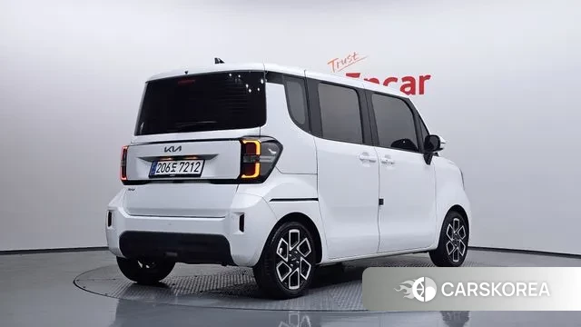 Kia The New Kia Ray id 3388383 из Кореи 12