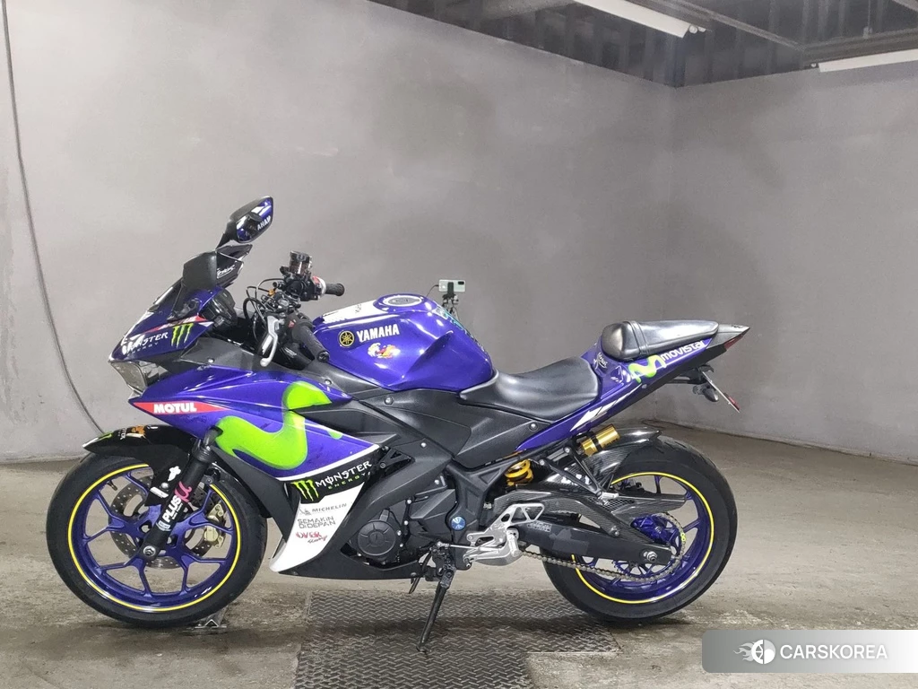 Проданный Yamaha YZF-R25 2014 из Японии, фото 2