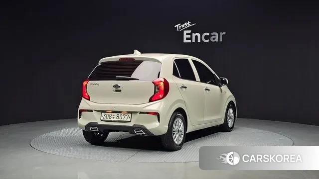 Kia Morning Urban (JA) id 3753550 из Кореи 12