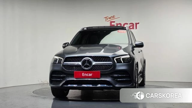 Mercedes-Benz GLE-Class W167 id 4316974 из Кореи 12