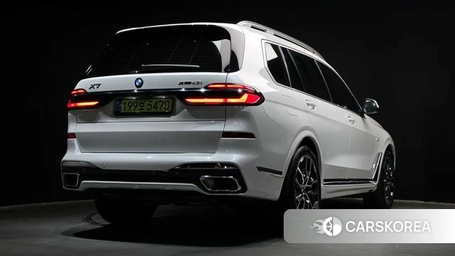 BMW X7 (G07) id 4354032 из Кореи 12
