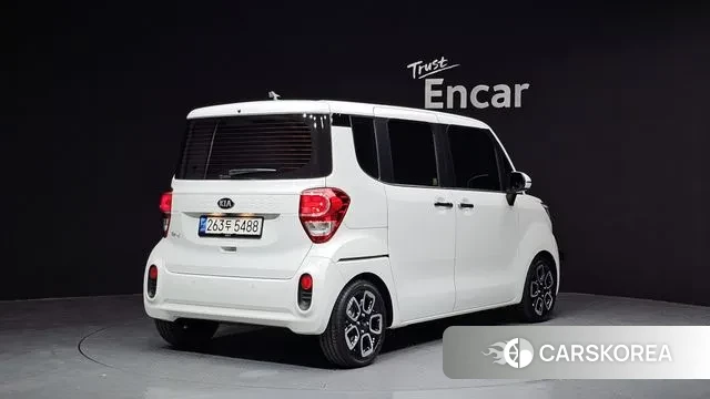 Kia The New Ray id 3438623 из Кореи 12