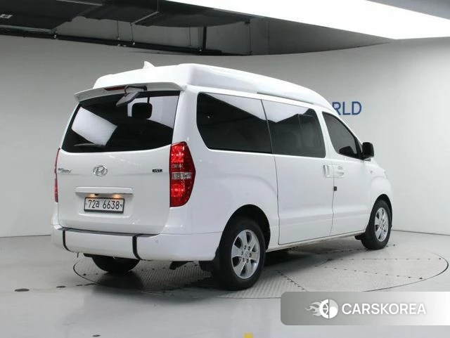 Hyundai The New Grand Starex id 3955444 из Кореи 12