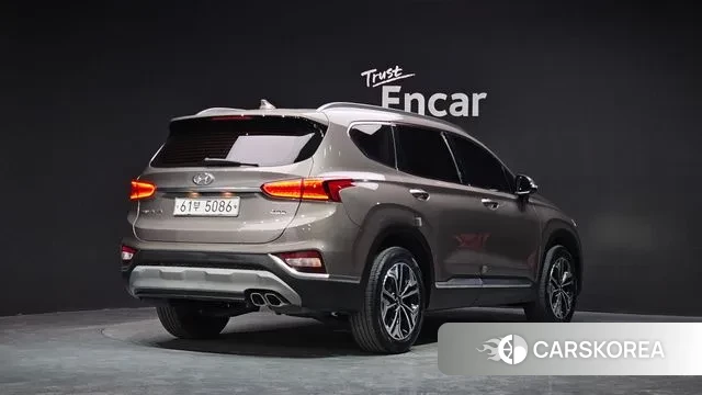 Hyundai Santa Fe TM id 3773280 из Кореи 12