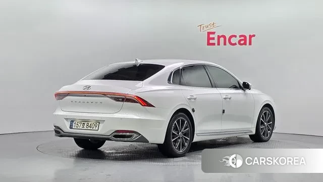 Hyundai The New Grandeur IG id 3416872 из Кореи 12