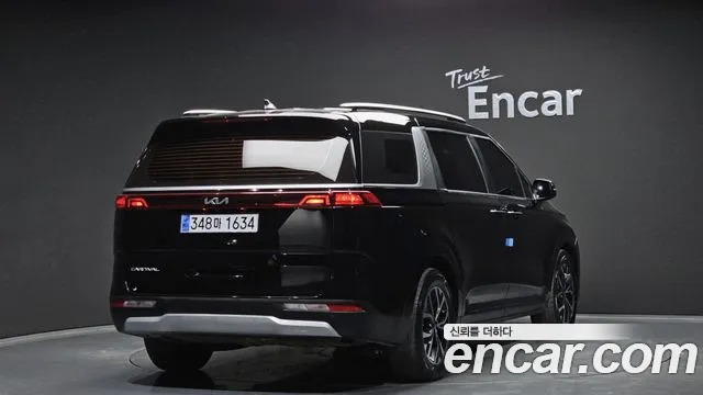 Kia Carnival 4th generation id 2716846 из Кореи 12