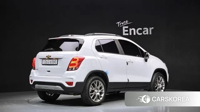 Chevrolet (GM Daewoo) The New Trax id 3612135 из Кореи 12