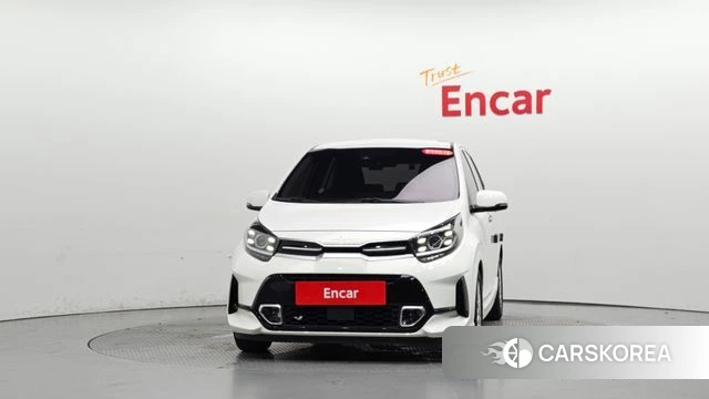 Kia Morning Urban (JA) id 4784274 из Кореи 12