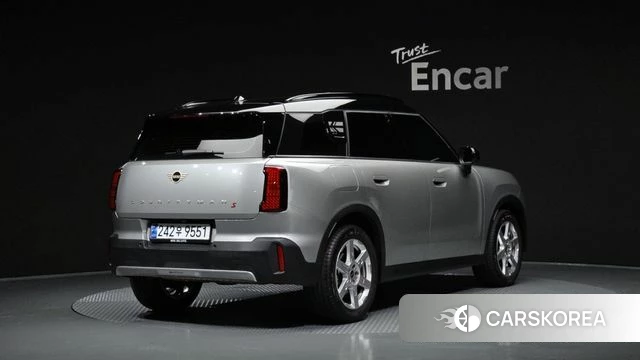 Mini Cooper S Countryman 3rd Generation id 4739448 из Кореи 11