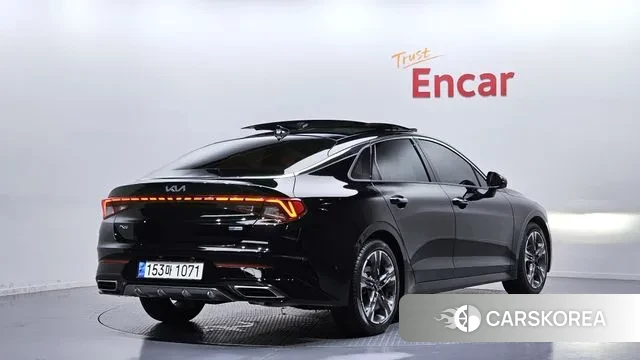 Kia K5 Hybrid 3rd Generation id 3027761 из Кореи 12