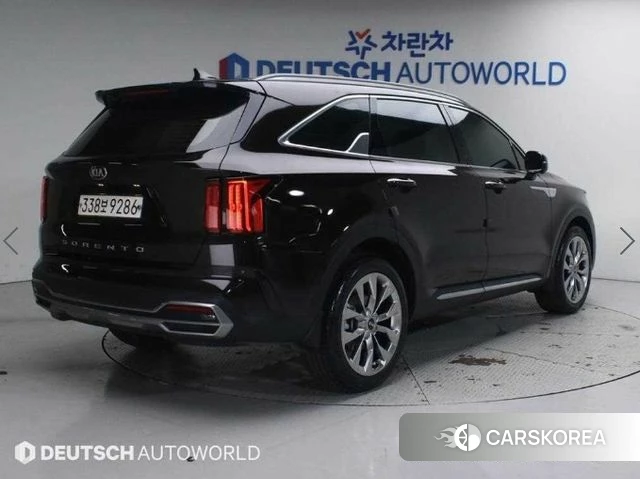 Kia Sorento 4th Generation id 4881943 из Кореи 12